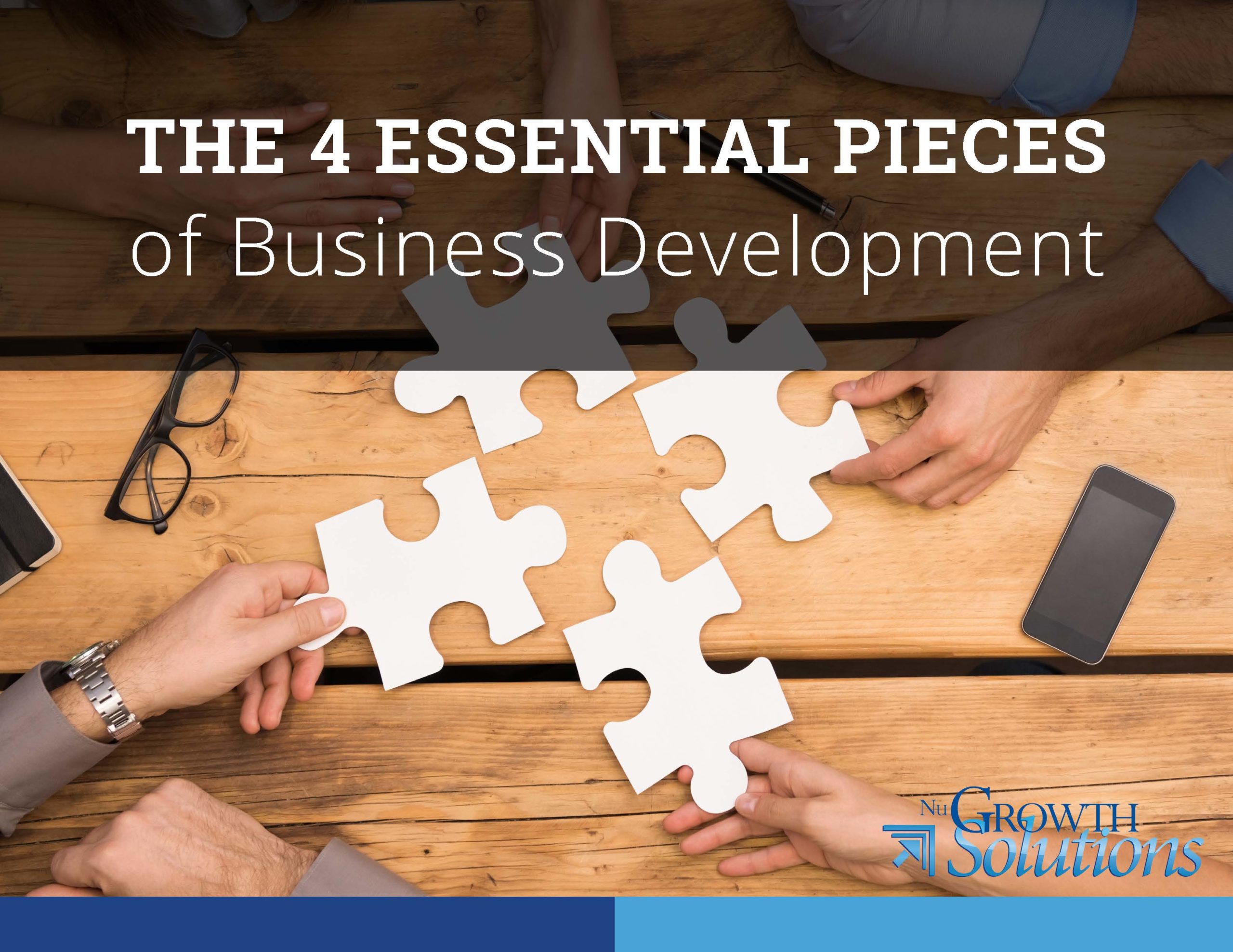 The 4 Essential Pieces of Business Development_Page_01