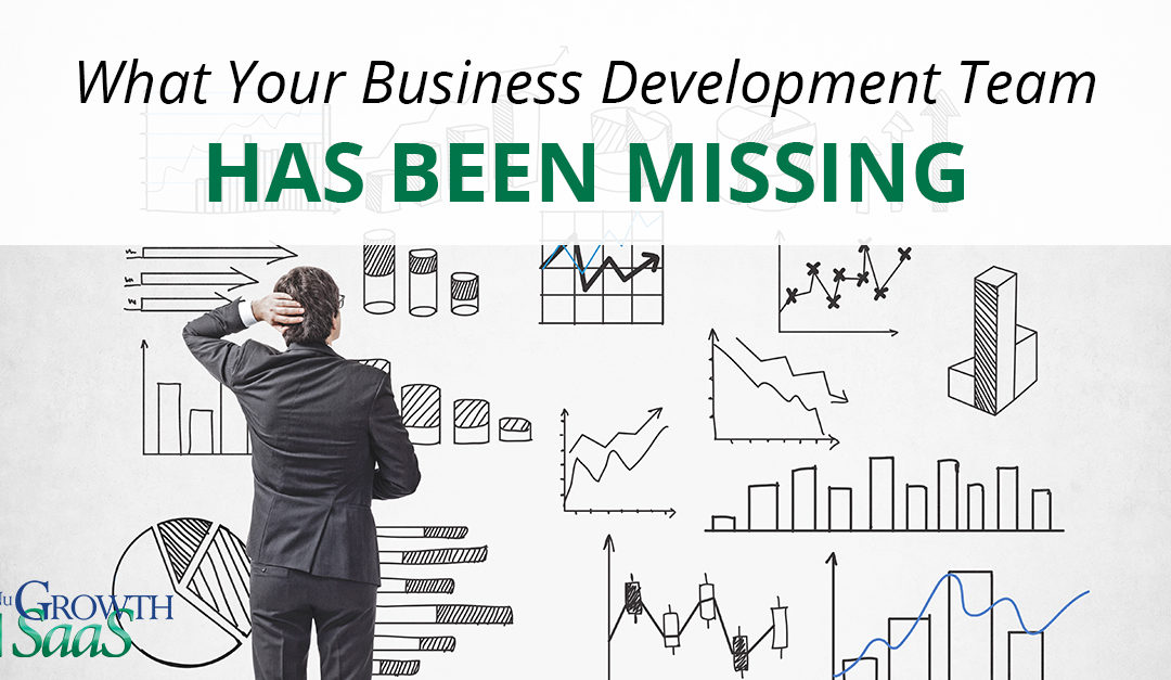 What Your Business Development Team Has Been Missing