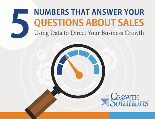 5 Numbers That Answer Your Questions About Sales