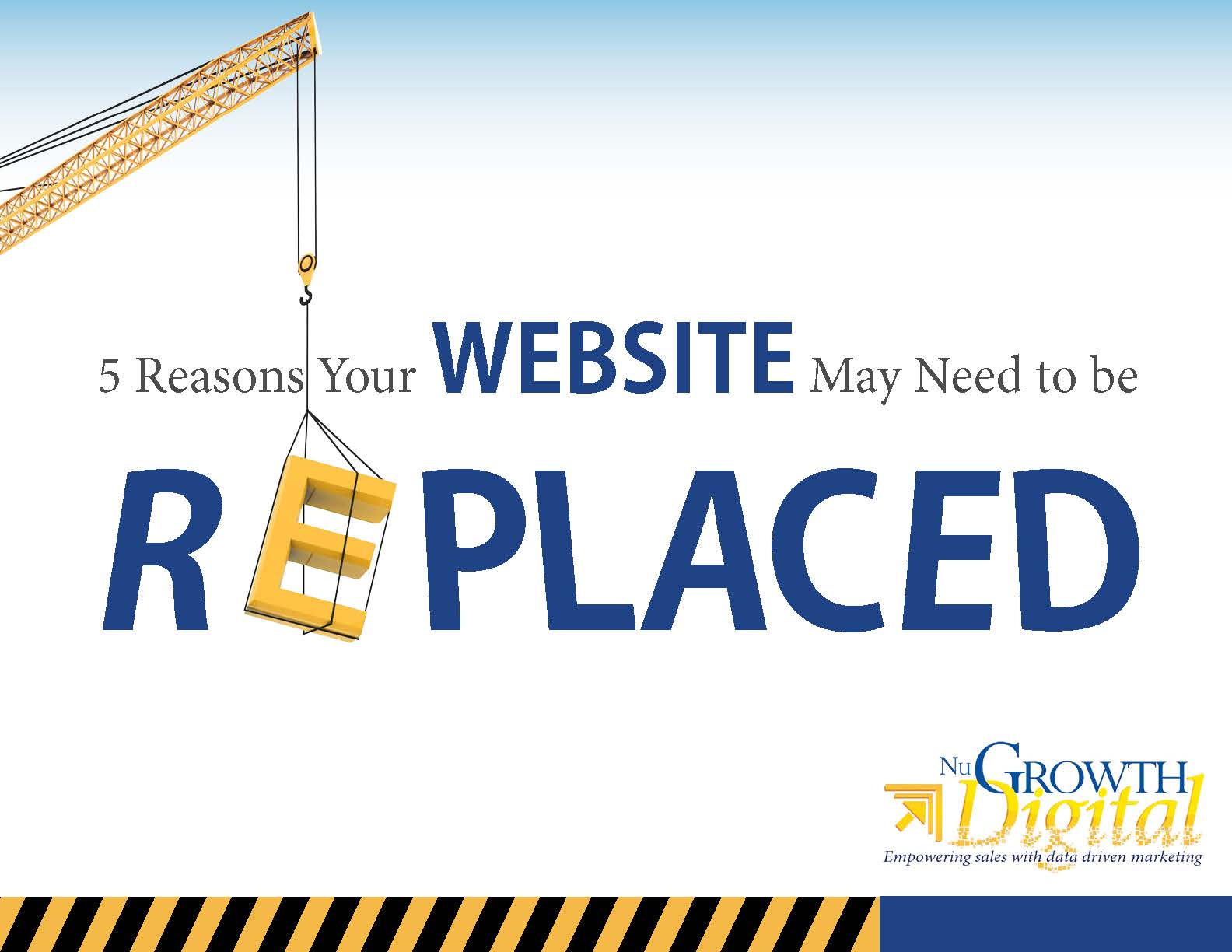 5 Reasons your Website May Need to Be Replaced_Page_01