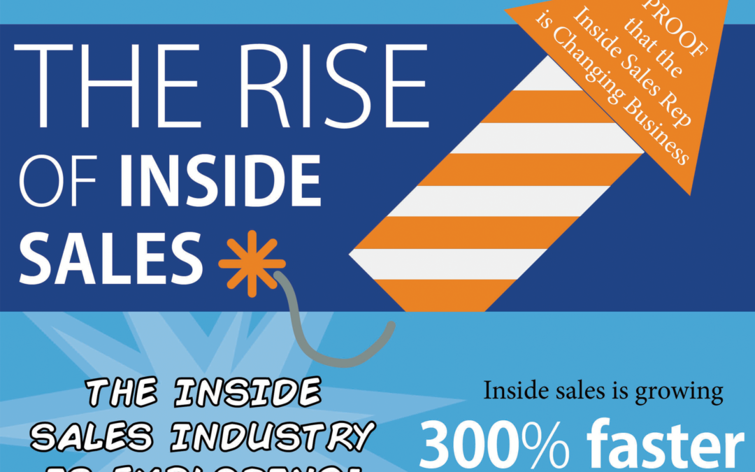 The Rise of Inside Sales