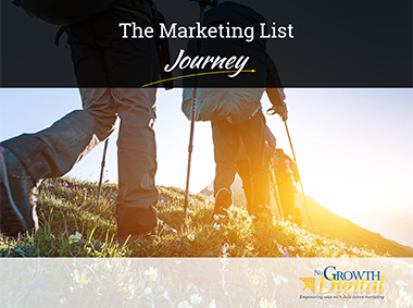 The Marketing List Journey