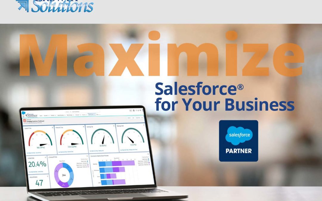 Maximize Salesforce for Your Business